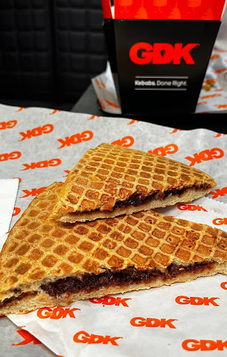 Photo of German Doner Kebab (GDK) - 65-67 High St, Cheltenham GL50 1DU